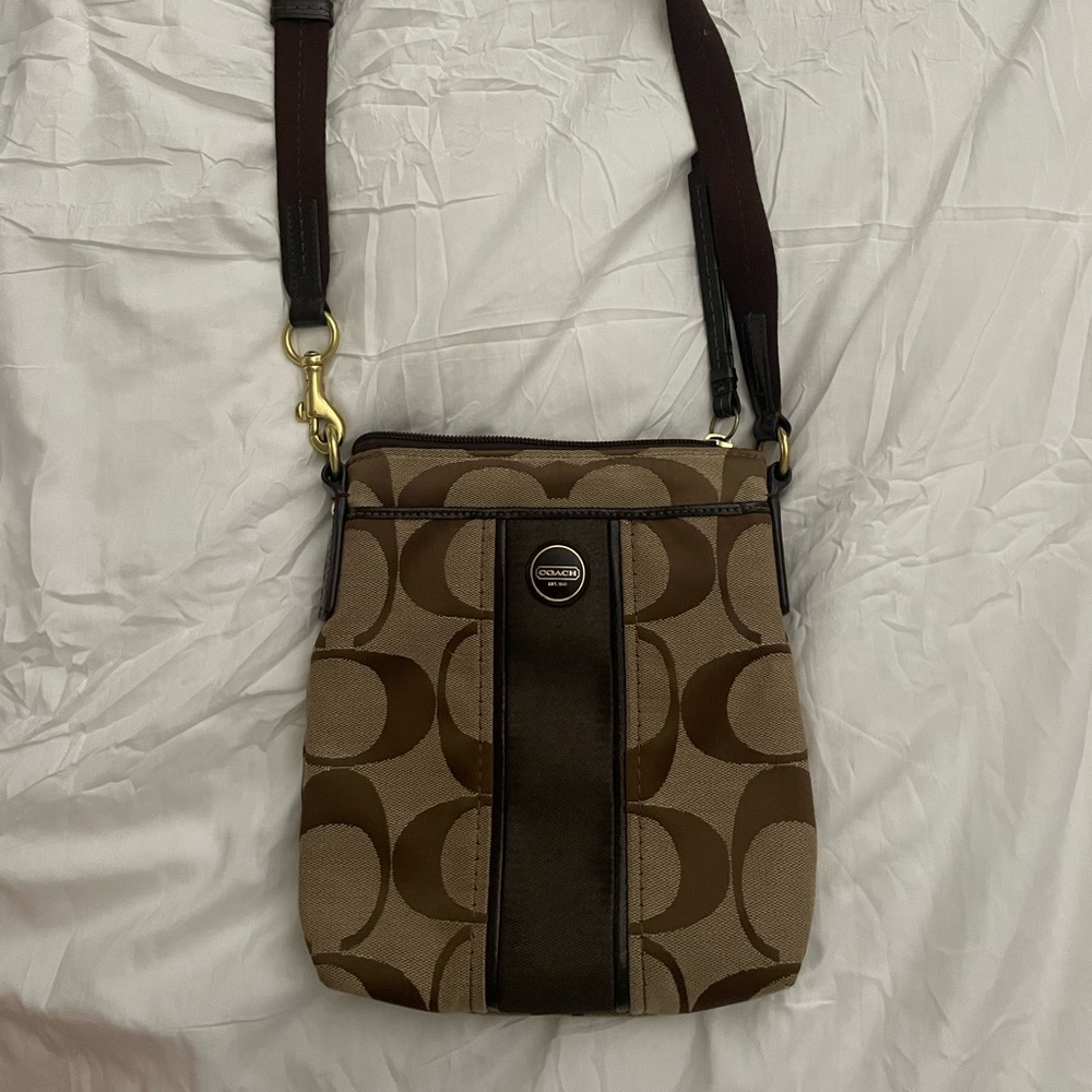 Coach Cross-body Purse